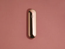 Load image into Gallery viewer, Pill Mezuzah – Rose Gold