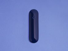 Load image into Gallery viewer, Pill Mezuzah: Indigo