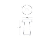 Load image into Gallery viewer, Colourful Mushroom Candlestick Holders