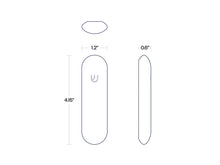 Load image into Gallery viewer, Pill Mezuzah: Indigo