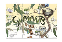 Load image into Gallery viewer, 24 Piece Puzzle | May Gibbs' Gumnuts