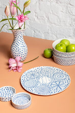 Load image into Gallery viewer, Maiyan Ceramics Seder Plate