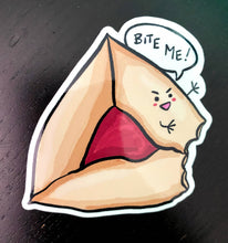 Load image into Gallery viewer, Hamentashen Vinyl Stickers