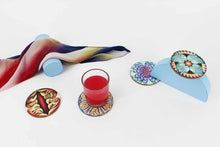 Load image into Gallery viewer, Set of 4 Coasters x Judy Chicago