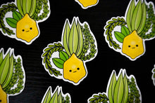 Load image into Gallery viewer, Lulav and Etrog - Vinyl Sticker