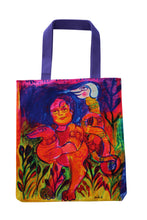 Load image into Gallery viewer, Mirka Mora Neon Tote Bag