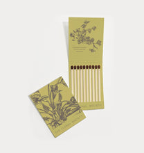 Load image into Gallery viewer, Botanical Matchbook