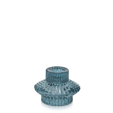 Load image into Gallery viewer, Aida, Vintage-Style Candle Holder