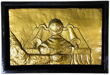 Load image into Gallery viewer, Limited Edition Bar Mitzvah Plaque