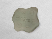 Load image into Gallery viewer, Handmade Seder Plate by Debbie Weinmann Ceramics