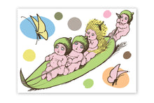 Load image into Gallery viewer, Kids Paint by Numbers | May Gibbs' Gumnuts