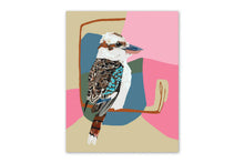 Load image into Gallery viewer, Paint by Numbers | Kookaburra Laugh