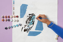 Load image into Gallery viewer, Paint by Numbers | Kookaburra Laugh