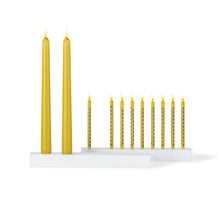 Load image into Gallery viewer, The Two-in-One Menorah & Candle Holder