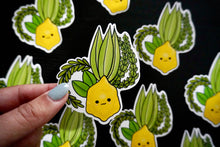 Load image into Gallery viewer, Lulav and Etrog - Vinyl Sticker