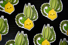 Load image into Gallery viewer, Lulav and Etrog - Vinyl Sticker