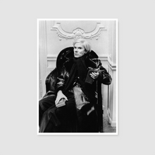 Load image into Gallery viewer, HELMUT NEWTON Postcard