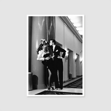 Load image into Gallery viewer, HELMUT NEWTON Postcard