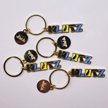 Load image into Gallery viewer, Yiddish Word Keyring | Collect JMA