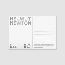 Load image into Gallery viewer, HELMUT NEWTON Postcard
