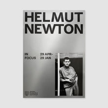 Load image into Gallery viewer, HELMUT NEWTON: In Focus Poster