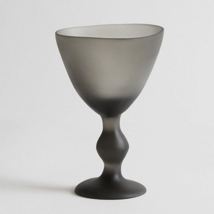 Resin Kiddush Cup by Tina Frey Jewish Museum of Australia