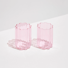 Load image into Gallery viewer, FAZEEK Wave Glasses (set of 2 glasses)