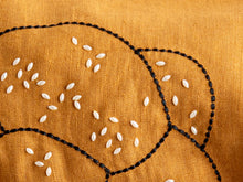 Load image into Gallery viewer, Challah Cover Ruth – Cinnamon

