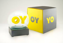 Load image into Gallery viewer, OY / YO Snow Globe
