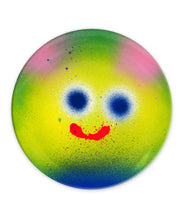 Load image into Gallery viewer, Buttercake Melamine Plate x Jon Burgerman
