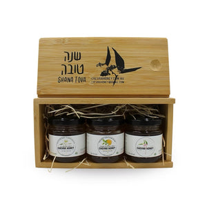 Chevra Honey – Gift Box