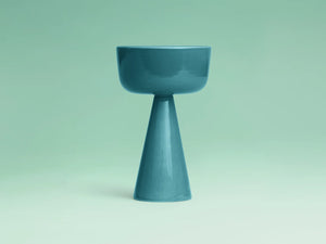 Colourful Ceramic Kiddush Cup