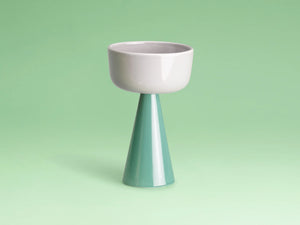 Colourful Ceramic Kiddush Cup