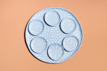 Load image into Gallery viewer, Seder plate with Bowls - Maiyan Ceramics
