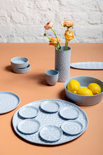 Load image into Gallery viewer, Seder plate with Bowls - Maiyan Ceramics
