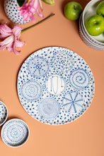 Load image into Gallery viewer, Maiyan Ceramics Seder Plate
