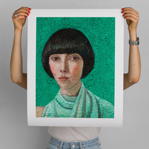 Limited Edition Yvette Coppersmith Print | Self-portrait, 2011 – 2022