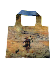 Load image into Gallery viewer, 'The breakaway, 1985' Anne Zahalka tote bag
