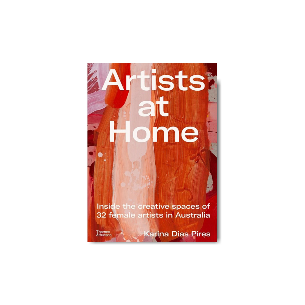 Artists at Home by Karina Dias Pires