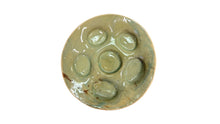 Load image into Gallery viewer, Handmade Seder Plate by Melissa Lellouche Ceramics
