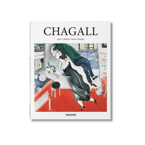 CHAGALL by Rainer Metzger & Ingo F. Walther