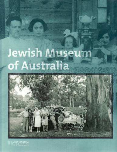 Jewish Museum of Australia Book (2007)