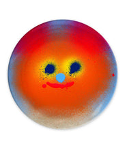 Load image into Gallery viewer, Bowie Melamine Plate x Jon Burgerman
