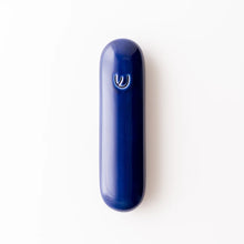 Load image into Gallery viewer, Pill Mezuzah - Indigo
