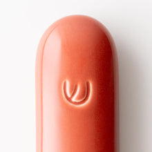 Load image into Gallery viewer, Pill Mezuzah - Coral
