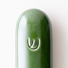 Load image into Gallery viewer, Pill Mezuzah - Fern
