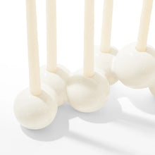 Load image into Gallery viewer, Bubble Chanukiah - Milk

