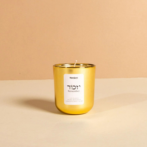 Yahrzeit 24 Hour Candle