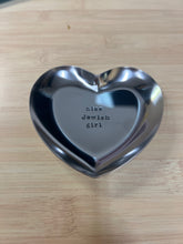 Load image into Gallery viewer, Nice Jewish Girl Trinket Dish
