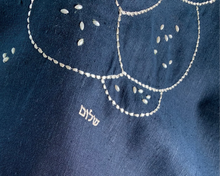 Load image into Gallery viewer, Challah Cover Ruth – Blue
